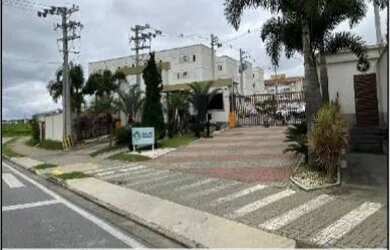 Imagem: A casa possui 2 Dormitórios, 1 Banheiro, 1 Vaga na garagem