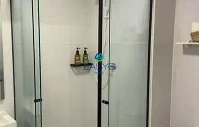 Imagem 2: Studio 26 m² - Ambiente de Cozinha, Dormitório e Sala - Bras