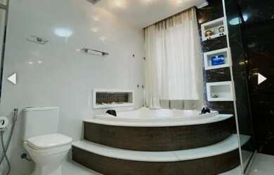 Imagem 5: Casa com piscina a venda em condomínio Alegria 1 Bairro sim