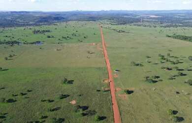 Imagem: A fazenda possui 820m² de Área e está localizado em Paraúna