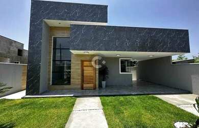 Imagem 13: Casa para Venda com 3 quartos em Itaipuaçu , Maricá / RJ