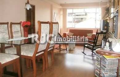 Imagem: O apartamento possui 3 Dormitórios, 1 Banheiro, 1 Vaga na garagem