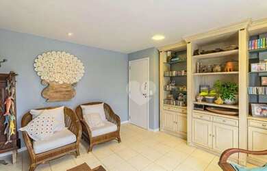 Imagem 10: Cobertura com 2 quartos à venda, 189 m² por R$ 950.000 - Recreio dos...