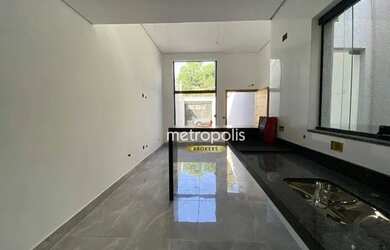 Imagem 11: Sobrado à venda, 168 m² por R$ 830.000,00 - Utinga - Santo André/SP