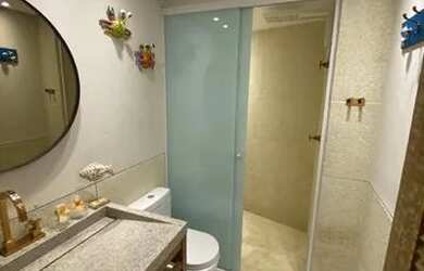 Imagem 8: BAIXOU Cobertura Duplex Beira Mar com 165 metros no Resort In Mare Bali