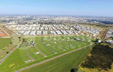 Imagem 1: Terreno em Condomínio à venda, Reserva Novo Mundo - UBERLANDIA/MG