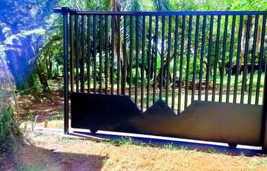 Imagem: A chácara possui 7.000m² de Área e está localizado em Icém