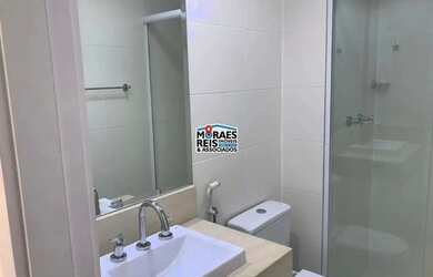 Imagem 9: Apartamento com 2 dormitórios para locação, 72 m² - Brooklin - São...