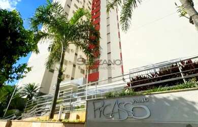 Imagem: O apartamento possui 3 Dormitórios, 4 Banheiros, 2 Vagas na