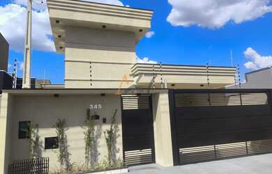 Imagem 4: Casa de 3 quartos 3 banheiros e 2 vagas à venda no bairro Setsul II -...