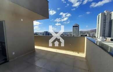 Imagem 15: Cobertura à venda, 2 quartos, 2 suítes, 2 vagas, Sagrada Família -...