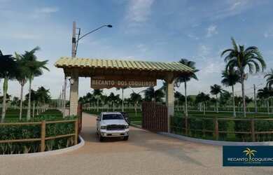 Imagem: O terreno possui 800m² de Área e está localizado em Santo