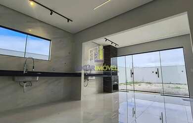 Imagem 5: CASA COM 3 SUÍTES NO COND. VERANA RESERVA IMPERIAL