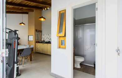 Imagem 16: Excelente casa de alvenaria, 4 dormitórios, 2 suítes e 2 vagas de garagem