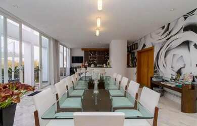 Imagem 9: Santa Felicidade, casa 622m² em terreno de 2.151m², 5 quartos, 3 suítes,...