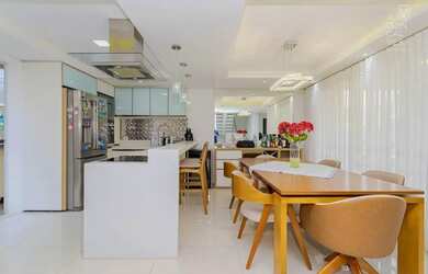 Imagem 4: Casa em condomínio, 04 Suítes, Campo Comprido, Curitiba