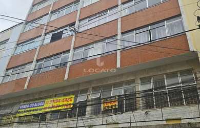 Imagem: O apartamento possui 1 Dormitório, 1 Banheiro, 41m² de Área