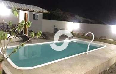 Imagem: A casa possui 3 Dormitórios, 3 Banheiros, 110m² de Área e