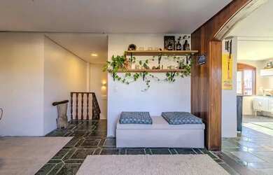 Imagem 9: Cobertura em Cristal. Piscina, 210m² de Área, 2 Vagas na garageme3 Dormitórios