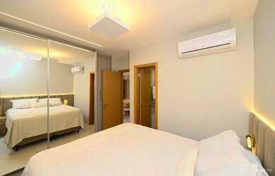 Imagem 14: Apartamento Residencial. Churrasqueira, Imóvel mobiliado, Ar-condicionadoeÁrea...