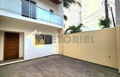 Imagem 2: Sobrado Novo 3 Dormitórios sendo 2 Suítes, São Sebastião SP