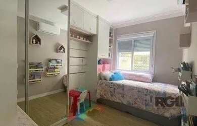 Imagem 4: Apartamento com 75 metros 2 quartos 1 vaga no bairro Santana em Porto Alegre - RS