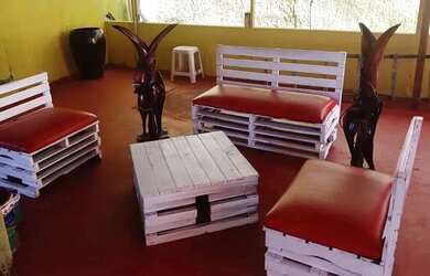 Imagem 12: VENDA DE CASA COM PISCINA E ESPAÇO PARA EVENTOS PROXIMO AVENIDA AUGUSTO...