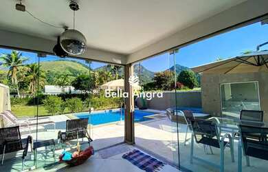 Imagem 12: CASA A VENDA COM VISTA PARA MONTANHAS FRENTE AAO CAMPO DE GOLF