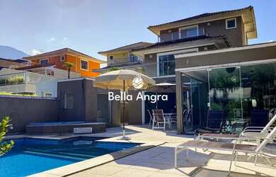 Imagem 5: CASA A VENDA COM VISTA PARA MONTANHAS FRENTE AAO CAMPO DE GOLF