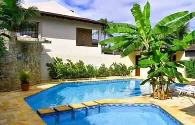 Imagem 7: Casa com 5 dormitórios, 439 m² - venda por R$ 3.000.000,00 ou aluguel...