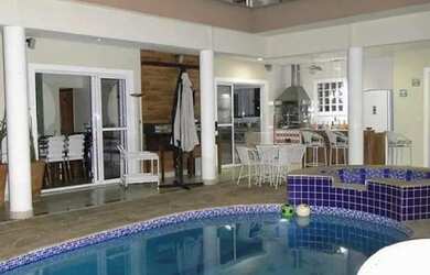 Imagem 2: Casa em Rua José Faber de Almeida Prado - Parque Alto Taquaral - Campinas/SP