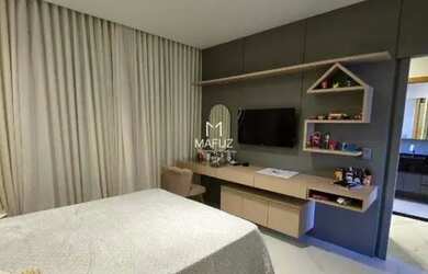 Imagem 13: Casa à venda, 4 quartos, 2 suítes, 4 vagas, Condomínio Champagne -...