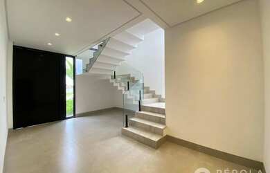 Imagem 5: Casa Sobrado em Jardins Itália - Goiânia