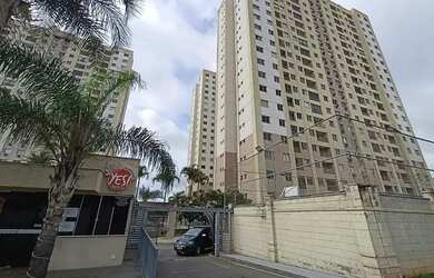 Imagem 16: Apartamento 3 Quartos, 1 vaga - Residencial Yes Buriti - cruzeiro do Sul...