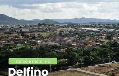 Imagem 2: Lote com financiamento próprio no bairro Delfino Magalhães