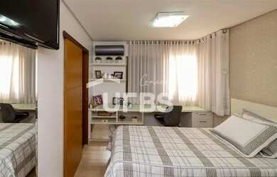 Imagem 16: Sobrado Jardins Atenas. Piscina, Ar-condicionado, 276m² de Áreae4 Vagas...