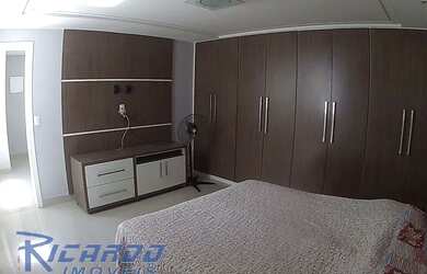 Imagem 16: Cobertura à venda 3 Quartos Suítes, Vista para o Mar na Enseada Azul...