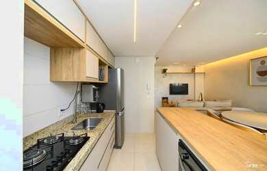 Imagem 15: Apartamento Residencial. Churrasqueira, Imóvel mobiliado, Ar-condicionadoeÁrea...