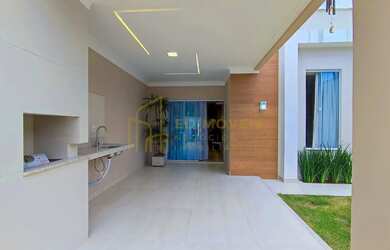 Imagem 6: Casa Não Geminada com Estilo em Balneário de Carapebus Serra/ES