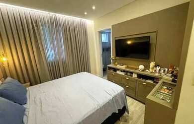 Imagem 10: Apartamento com 4 suítes sendo 2 demi e 3 vagas de garagem - Bairro Andorinha,...