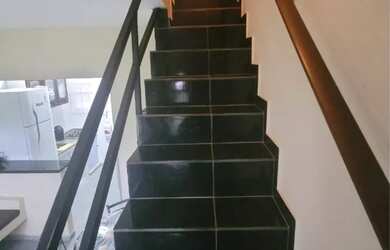 Imagem 7: 400M da praia do Sapê - locação sobrado