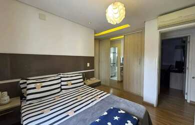 Imagem 15: Apartamento à venda, 3 quartos, 1 suíte, 2 vagas, Ponta da Praia - Santos/SP