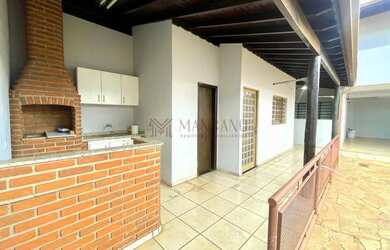 Imagem 2: Casa para venda com 250 m² e 3 quartos em Jardim Terra Branca, Bauru - SP