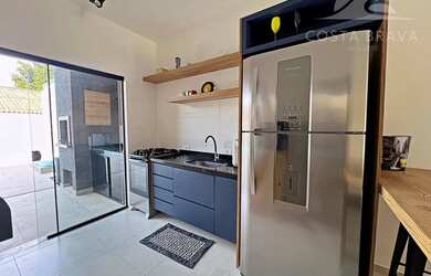 Imagem 4: Casa nova a venda em Matinhos, região central