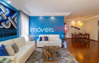 Imagem 2: Apartamento no Campo Belo, óima localização com 178m2