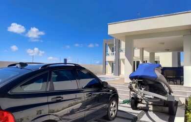 Imagem 5: Casa duplex 6/4 sendo 5 suítes, varandas, Canto do sol