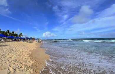 Imagem 7: Linda Casa 4/4, 3 suítes, Triplex 213m2, vaga 3 carros, 300m praia Flamengo...