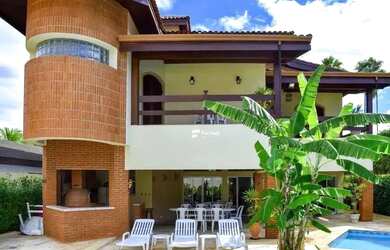 Imagem 2: Casa com 5 dormitórios, 439 m² - venda por R$ 3.000.000,00 ou aluguel...