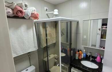 Imagem 14: Duplex para aluguel e venda possui 110M², com 3 quartos