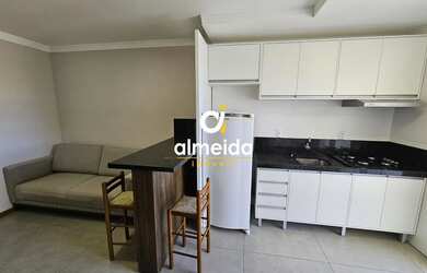Imagem 3: APARTAMENTO 1 DORMITÓRIO SEMI MOBILIADO PRÓXIMO UFN